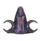 Estátua de resina Deusa Elegante da Mãe Terra 16 cm 2,3 kg