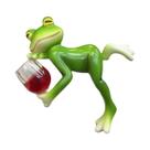 Estátua De Sapo Em Resina, Acessórios Para Bonsai, Decoração Animal Para Jardim, Quintal, Vaso De Estátua De Sapo Em Resina, Acessórios Para Bonsai, Decoração Animal Para Jardim, Quintal, Vaso De