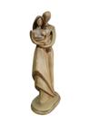 Estatua Decoração Casal Moderno