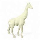 Estatua Decoração Girafa Enfeite Casa Presente Escultura