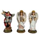 Estátua Decorativa Santo Católico Arcanjos