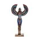 Estátua Deusa Isis Asa Aberta - Egito - em Resina