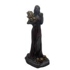 Estátua Deusa Perséfone - 15cm - Resina Estátua Deusa Perséfone - 15cm - Resina