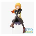 Estátua do PM empoleirando o tio SEGA de outro elfo mundial