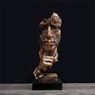 Estátua do silencio