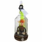 Estátua Duende da Alegria na Garrafa 30cm