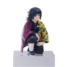 Estátua empoleirada SEGA Demon Slayer Kimetsu no Yaiba Giyu