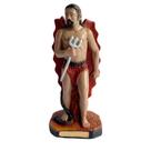 Estátua Exu Morcego Umbanda e Candomblé Gesso - Hadu Esotéricos e Religiosos