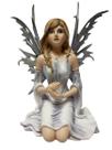 Estátua Fada da Estrela - Bosque dos Gnomos