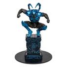 Estátua Figura Blue Beetle DC Multiverse 30 cm