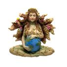 Estátua Gaia e Terra - 18cm - Resina Pintada à Mão - Nemesis Now Estátua Gaia e Terra - 18cm - Resina Pintada à Mão - Nemesis Now