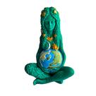 Estátua Gaia Mãe Terra Pachamama em Resina 14cm - Hadu Esotéricos