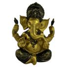 Estátua Ganesha 15cm