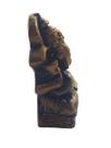 Estátua Ganesha Dourada