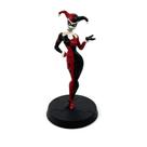 Estátua Hero Collector: Batman DC Animated Series - Arlequina (Harley Quinn) - Eaglemoss