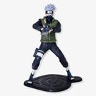 Estátua Kakashi Hatake 1/10 - Naruto Shippuden - Abystyle - Zona Criativa Estátua Kakashi Hatake 1/10 - Naruto Shippuden - Abystyle - Zona Criativa