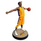 Estátua Kobe Bryant NBA, boneco de PVC de 33 cm, Los Angeles Lakers