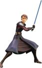 Estátua Kotobukiya Star Wars A Guerra dos Clones Anakin Skywalker