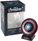 Estátua Marvel Hero Collector Museum: Escudo do Capitão América - Eaglemoss