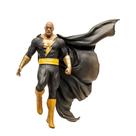Estátua McFarlane Toys DC Direct Black Adam - 30cm - Edição DC Movie