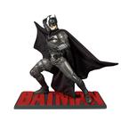 Estátua McFarlane Toys O filme do Batman Batman DC Comics Estátua McFarlane Toys O filme do Batman Batman DC Comics