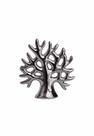 Estatua Mini Arvore da Vida Decorativa em Cerâmica 10x9cm