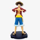 Estátua Monkey D. Luffy 1/10 - One Piece - Abystyle - Zona Criativa Estátua Monkey D. Luffy 1/10 - One Piece - Abystyle - Zona Criativa