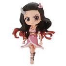 Estátua Nezuko Kamado Demon Slayer World Collectable Figure Petit Vol. 7 Banpresto Original