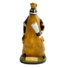 Estátua Orixá Obaluaiê Omolu Umbanda e Candomblé Gesso - Hadu Esotéricos e Religiosos