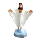 Estátua Orixá Oxalá Umbanda e Candomblé Gesso - Hadu Esotéricos e Religiosos