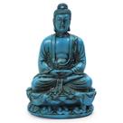 Estátua Pequena Buda Hindu Tailandês Deus Prosperidade 11 cm