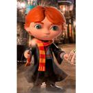 Estátua Ron Weasley - Harry Potter - MiniCo Licenciado