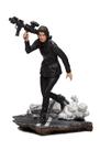 Estátua Spiderverse Far From Home Maria Hill 1/10 Iron Studios 170000