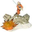 Estátua STAR WARS Black Series Luke Skywalker, peça central