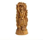 Estátua Thor Norse God 22,5 cm Estatueta Viking de resina Estátua Thor Norse God 22,5 cm Estatueta Viking de resina
