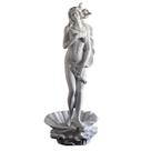 Estátua Venus Goddess Nordic, escultura em resina de 14 cm com base Estátua Venus Goddess Nordic, escultura em resina de 14 cm com base
