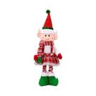 Estátuas De Elfos Vermelhas E Verdes Expansíveis Para Vitrine, Decorações Criativas De Natal, Estátuas De Elfos Vermelhas E Verdes Expansíveis Para Vitrine, Decorações Criativas De Natal,