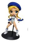Estatueta Action Figure Cammy Street Fighter Pocket Ryu F1