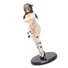Estatueta Anime Style Girl, modelo de display de PVC de 22,5 cm