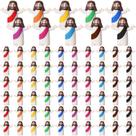 Estatueta ARCHCRTC Little Jesus 100 peças de PVC multicolor 3,5x3cm