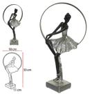 Estatueta Bailarina - 33cm