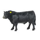 Estatueta Big Country Toys Angus Bull em escala 1:20 pintada à mão Estatueta Big Country Toys Angus Bull em escala 1:20 pintada à mão