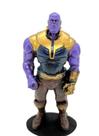 Estatueta boneco thanos ultimato