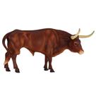 Estatueta Breyer Horses Traditional Series Texas Longhorn Bull