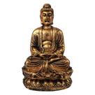 Estatueta Buda Hindu Pequeno Meditando Chakras