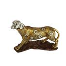 Estatueta Cachorro em Resina