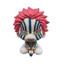 Estatueta Chibi, estilo anime, mini modelo de brinquedo de PVC, 11 cm