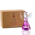 Estatueta Crystal Angel HDCRYSTALGIFTS roxa de 8 cm para mulheres Estatueta Crystal Angel HDCRYSTALGIFTS roxa de 8 cm para mulheres