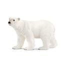 Estatueta de animal Schleich Wild Life Polar Bear Kids 3+ Anos Estatueta de animal Schleich Wild Life Polar Bear Kids 3+ Anos