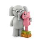 Estatueta de brinquedo de áudio Tonies Mo Willems' Elephant & Piggie